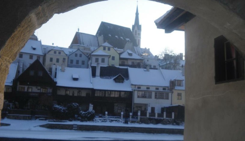 Penzion Podhradí Český Krumlov